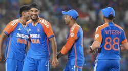 IND vs BAN T20: ಬಾಂಗ್ಲಾ ತಂಡವನ್ನು 127 ರನ್‌ಗಳಿಗೆ ಕಟ್ಟಿ ಹಾಕಿದ ಟೀಮ್ ಇಂಡಿಯಾ ಬೌಲರ್ಸ್‌