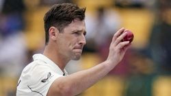 ಬೆಂಗಳೂರು ಟೆಸ್ಟ್‌ನಲ್ಲಿ ಮ್ಯಾಟ್‌ ಹೆನ್ರಿ ಟೆಸ್ಟ್‌ನಲ್ಲಿ 100 ವಿಕೆಟ್‌ ಸಾಧನೆ