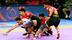 Pro Kabaddi: ಬುಲ್ಸ್ ಮಣಿಸಿದ ಪುಣೇರಿಗೆ ಅಗ್ರ ಸ್ಥಾನ
