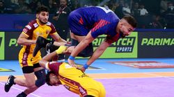 Pro Kabaddi: ಟೈಟನ್ಸ್‌ ಸವಾಲು ಗೆದ್ದ ದಬಾಂಗ್ ದೆಹಲಿ