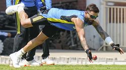 ತಾಯಿಯೊಂದಿಗೆ ಸ್ಟೆಪ್ಸ್ ಹಾಕಿದ ವಿರಾಟ್ ಕೊಹ್ಲಿ ವಿಡಿಯೋ ವೈರಲ್