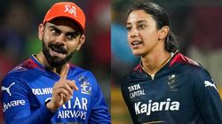 ರಾಯಲ್‌ ಚಾಲೆಂಜರ್ಸ್‌ ಪ್ಯಾಕ್ ಡ್ರಿಂಕಿಂಗ್ ವಾಟರ್ ಲಾಂಚ್: ವಿರಾಟ್‌, ಸ್ಮೃತಿ ರಾಯಭಾರಿ