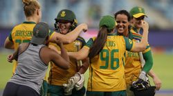 ಸತತ ಎರಡನೇ ಬಾರಿಗೆ ಮಹಿಳಾ ಟಿ20 ವಿಶ್ವಕಪ್‌ ಫೈನಲ್ ಪ್ರವೇಶಿಸಿದ ದಕ್ಷಿಣ ಆಫ್ರಿಕಾ, ಆಸೀಸ್‌ಗೆ ಆಘಾತ