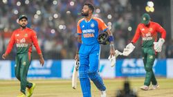 Hardik Pandya: ಹಾರ್ದಿಕ್ ಪಾಂಡ್ಯ 'ನೋ ಲುಕ್ ಶಾಟ್'ಗೆ ಕ್ರಿಕೆಟ್ ಫ್ಯಾನ್ಸ್ ಶಾಕ್
