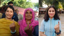 ಹರಿಯಾಣ ವಿಧಾನಸಭಾ ಚುನಾವಣೆ: ಮತದಾನ ಮಾಡಿದ ಕ್ರೀಡಾಪಟುಗಳು