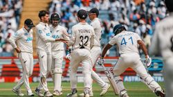 IND vs NZ: ತವರಿನಲ್ಲಿ ಟೆಸ್ಟ್ ಸರಣಿ ಸೋಲಿನ ಭೀತಿಯಲ್ಲಿ ಭಾರತ; ಕಿವೀಸ್‌ಗೆ 301 ರನ್‌ಗಳ ಮುನ್ನಡೆ