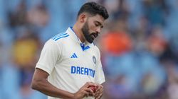 IND vs NZ: ಡ್ವೇನ್‌ ಕಾನ್ವೆ ಜತೆ ವಾಗ್ವಾದಕ್ಕಿಳಿದ ಸಿರಾಜ್; 'ಡಿಎಸ್‌ಪಿ...ಡಿಎಸ್‌ಪಿ' ಎಂದು ಘೋಷಣೆ ಕೂಗಿದ ಅಭಿಮಾನಿಗಳು