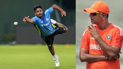 IND vs BAN T20: ರಾಹುಲ್ ದ್ರಾವಿಡ್ ಗರಡಿಯಲ್ಲಿ ಬೆವರಿಳಿಸುತ್ತಿರುವ ಸಂಜು
