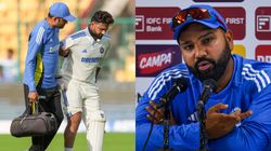 IND vs NZ 2nd Test: ಎರಡನೇ ಟೆಸ್ಟ್ ಆಡ್ತಾರಾ ರಿಷಬ್ ಪಂತ್?; ಫಿಟ್ನೆಸ್ ಬಗ್ಗೆ ರೋಹಿತ್ ಹೇಳಿದ್ದೇನು?