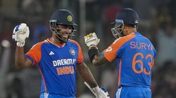 ಮುತ್ತಿನ ನಗರಿಯಲ್ಲಿ ಬೌಂಡರಿ ಸಿಕ್ಸರ್‌ಗಳ ಸುರಿಮಳೆ: ಬೃಹತ್ ಮೊತ್ತ ಕಲೆ ಹಾಕಿ ದಾಖಲೆಯ ಪುಟಕ್ಕೆ ಟೀಮ್ ಇಂಡಿಯಾ ಎಂಟ್ರಿ