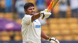 IND vs NZ: ಚೊಚ್ಚಲ ಅಂತಾರಾಷ್ಟ್ರೀಯ ಶತಕದ ನಂತರ ಸರ್ಫರಾಜ್ ಖಾನ್ ಹೇಳಿದ್ದೇನು?