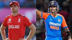 Most sixes record: ಜೋಸ್ ಬಟ್ಲರ್ ದಾಖಲೆ ಉಡೀಸ್ ಮಾಡಿದ ಸೂರ್ಯಕುಮಾರ್ ಯಾದವ್