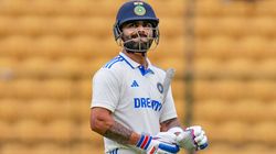 IND vs NZ: ಎಂಟು ವರ್ಷಗಳ ನಂತರ 3ನೇ ಕ್ರಮಾಂಕದಲ್ಲಿ ಬ್ಯಾಟ್ ಮಾಡಿದ ಕೊಹ್ಲಿ; ಸೊನ್ನೆ ಸುತ್ತಿದ ರನ್ ಮಷಿನ್