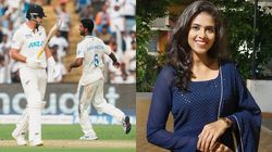 IND vs NZ: ಮೈಖೇಲ್‌ಗೆ ವಾಷಿಂಗ್ಟನ್ ಸುಂದರ್ ಸಹೋದರಿ ವಿಶೇಷ ಸಂದರ್ಶನ; ಪುಣೆ ಟೆಸ್ಟ್ ಯಶಸ್ಸಿನ ಬಗ್ಗೆ ಹೇಳಿದ್ದೇನು?