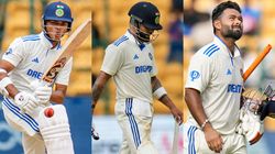 ICC Ranking: ಯಶಸ್ವಿ ಜೈಸ್ವಾಲ್‌ಗೆ ಗುಡ್ ನ್ಯೂಸ್; ವಿರಾಟ್-ಪಂತ್‌ಗೆ ಶಾಕ್