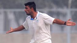 Ranji Trophy: ಅನಿಲ್ ಕುಂಬ್ಳೆ ರೆಕಾರ್ಡ್ ಬ್ರೇಕ್ ಮಾಡಿದ ಹರಿಯಾಣ ವೇಗಿ