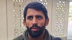 Bajrang Punia: ನಾಡಾ ವಿಧಿಸಿದ ನಿಷೇಧ ಬಿಜೆಪಿ ಸರ್ಕಾರದ ಪಿತೂರಿ: ಬಜರಂಗ ಪುನಿಯಾ