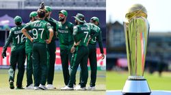 Champions Trophy 2025: ಪಾಕಿಸ್ತಾನದಿಂದ ಚಾಂಪಿಯನ್ಸ್ ಟ್ರೋಫಿಯ ಆತಿಥ್ಯ ಕೈ ಜಾರುವ ಸಾಧ್ಯತೆ!