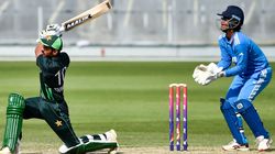 Under-19s Asia Cup: ಪಾಕ್‌ ವಿರುದ್ಧ ಭಾರತಕ್ಕೆ 43 ರನ್‌ ಸೋಲು