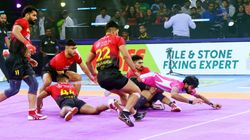 Pro Kabaddi: ಎರಡನೇ ಅವಧಿಯಲ್ಲಿ ಎಡವಿದ ಬುಲ್ಸ್‌, ಮತ್ತೊಂದು ಸೋಲು ಕಂಡ ಬೆಂಗಳೂರು
