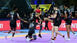 Pro Kabaddi: ಬೆಂಗಳೂರು ಬುಲ್ಸ್‌ ವಿರುದ್ಧ ಮುಂಬಾಗೆ ರೋಚಕ ಗೆಲುವು 