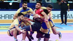 Pro Kabaddi: ತಲೈವಾಸ್‌ ಸವಾಲು ಮೆಟ್ಟಿನಿಂತ ಬುಲ್ಸ್‌