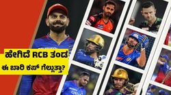 RCB Squad: ಹೇಗಿದೆ ಆರ್‌ಸಿಬಿ ಟೀಮ್? ಯಾವ ವಿಭಾಗ ಬಲಾಢ್ಯ? ಈ ಬಾರಿ ಕಪ್‌ ಗೆಲ್ಲತ್ತುದಾ?