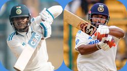 ಹಲವು ದಾಖಲೆಗಳನ್ನು ನಿರ್ಮಿಸಿದ ಶುಭಮನ್‌ ಗಿಲ್‌, ರಿಷಭ್‌ ಪಂತ್‌