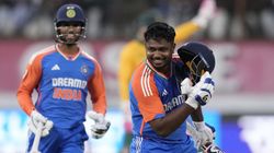 2024ರಲ್ಲಿ ಸಂಜು ಸ್ಯಾಮ್ಸನ್ ಅಬ್ಬರ: ರನ್‌ ಹಾಗೂ ಸಿಕ್ಸರ್‌ ಲೆಕ್ಕಾಚಾರದಲ್ಲೂ ನಂಬರ್‌ 1