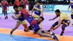 Pro Kabaddi: ಯಪಿ ಜಿದ್ದು ಗೆದ್ದ ತಲೈವಾಸ್