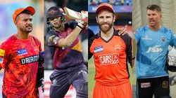 Unsold Players: ಅನ್‌ ಸೋಲ್ಡ್‌ ಆದ ಐಪಿಎಲ್‌ನ ಮಾಜಿ ಆಟಗಾರರು: ಪಟ್ಟಿ ಇಲ್ಲಿದೆ