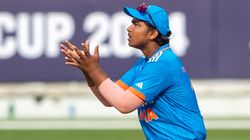 ಪಾಕ್‌ ವಿರುದ್ಧ 1 ರನ್‌ಗಳಿಗೆ ಔಟ್ ಆದರೂ, ದಾಖಲೆ ಬರೆದ ವೈಭವ್ ಸುರ್ಯವಂಶಿ