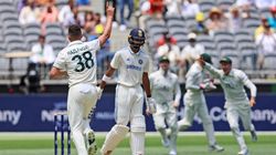 Perth Test: ಆಸ್ಟ್ರೇಲಿಯಾ ವಿರುದ್ಧವೂ ಮಂಕಾದ ಭಾರತದ ಟಾಪ್‌ ಆರ್ಡರ್; 150 ರನ್‌ಗಳಿಗೆ ಆಲೌಟ್‌