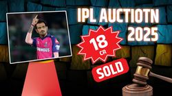 IPL Mega Auction 2025: ಸ್ಪಿನ್ ಬೌಲರ್‌ ಚಹಾಲ್‌ಗೆ 18 ಕೋಟಿ ರೂ. ನೀಡಿದ ಪಂಜಾಬ್‌