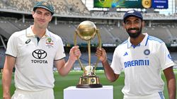 IND vs AUS: ಜಸ್ಪ್ರೀತ್ ಬುಮ್ರಾ ಹೆಗಲಿಗೆ ಭಾರತ ಟೆಸ್ಟ್ ತಂಡದ ಜವಾಬ್ದಾರಿ; ಪ್ರತಿಕಾಗೋಷ್ಠಿಯಲ್ಲಿ ಹೇಳಿದ್ದೇನು?