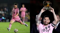  Lionel Messi: ಫುಟ್‌ಬಾಲ್ ಲೋಕದ ದೊರೆ ಕ್ರಿಕೆಟ್ ಸ್ವರ್ಗಕ್ಕೆ ಎಂಟ್ರಿ: 14 ವರ್ಷಗಳ ನಂತರ ಮೆಸ್ಸಿ ಇಂಡಿಯಾ ಟೂರ್‌! 