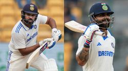 IND vs AUS: ನಂಬರ್-1 ಆಗಲು ರೋಹಿತ್-ವಿರಾಟ್ ನಡುವೆ ಪೈಪೋಟಿ!