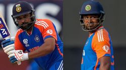 Uwanted record: ಸತತ ಎರಡು ಟಿ20 ಪಂದ್ಯಗಳಲ್ಲಿ ಶೂನ್ಯಕ್ಕೆ ಔಟಾದ ಭಾರತದ ಬ್ಯಾಟರ್‌ಗಳು
