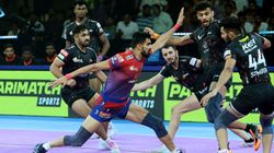 Pro Kabaddi: ಯುಪಿ ಯೋಧಾಸ್ ಬಗ್ಗು ಬಡಿದ ಯು ಮುಂಬಾ