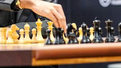 Chess: ಗ್ರ್ಯಾಂಡ್‌ ಮಾಸ್ಟರ್‌ಗೆ ಸೋಲಿನ ರುಚಿ ತೊರಿಸಿದ ಭಾರತ 9 ವರ್ಷ ಪೋರ