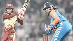 IND-W vs WI-W: ಹರ್ಮನ್‌ ಪಡೆಯನ್ನು 9 ವಿಕೆಟ್‌ಗಳಿಂದ ಮಣಿಸಿದ ವಿಂಡೀಸ್‌