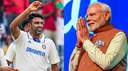 ಸ್ಪಿನ್ನರ್‌ ಅಶ್ವಿನ್‌ಗೆ ಪ್ರಧಾನಿ ಮೋದಿ ಭಾವುಕ ಪತ್ರ