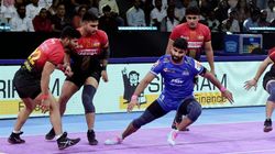 Pro Kabaddi: ಬುಲ್ಸ್‌ಗೆ ಗುದ್ದಿದ ಹರಿಯಾಣ ಸ್ಟೀಲರ್ಸ್‌ 
