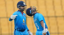 SMAT Final: ಮುಂಬೈ ತಂಡಕ್ಕೆ ಚಾಂಪಿಯನ್‌ ಪಟ್ಟ: ಮಧ್ಯ ಪ್ರದೇಶಕ್ಕೆ ನಿರಾಸೆ