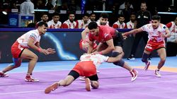 Pro Kabaddi: ಬೆಂಗಳೂರು ಬುಲ್ಸ್‌, ಗುಜರಾತ್‌ ಪಂದ್ಯ ಟೈ 