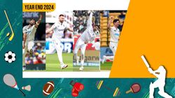Year Ender 2024: ಟೆಸ್ಟ್ ಕ್ರಿಕೆಟ್‌ನಲ್ಲಿ ಅತಿ ಹೆಚ್ಚು ವಿಕೆಟ್‌ಗಳನ್ನು ಪಡೆದ ಟಾಪ್ 10 ಬೌಲರ್ಸ್‌ ಇವರೇ