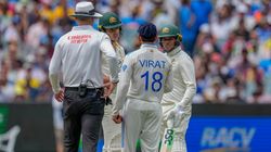 Virat Kohli Fined: ಕೊಹ್ಲಿಗೆ, ಸ್ಯಾಮ್ ಜಟಾಪಟಿ: ವಿರಾಟ್‌ಗೆ ದಂಡ