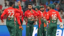 WI vs BAN: ಟಿ20 ಕ್ರಿಕೆಟ್‌ನಲ್ಲಿ ಮೊದಲ ಬಾರಿಗೆ ವೆಸ್ಟ್ ಇಂಡೀಸ್ ಸೋಲಿಸಿದ ಬಾಂಗ್ಲಾದೇಶ