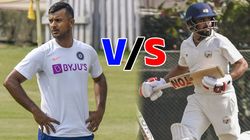 Mayank Agarwal: ರಣಜಿ ಟ್ರೋಫಿಯಲ್ಲಿ ಮಯಾಂಕ್‌ ಪಡೆಯ ಸವಾಲು ಎದುರಿಸಲಿದೆ ಪಂಜಾಬ್
