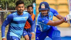 Vijay Hazare Trophy: ಇಲ್ಲಿದೆ ನಾಕೌಟ್‌ ಹಂತದ ಸಂಪೂರ್ಣ ವೇಳಾಪಟ್ಟಿ: ಕರ್ನಾಟಕಕ್ಕೆ ಬರೋಡಾ ಎದುರಾಳಿ